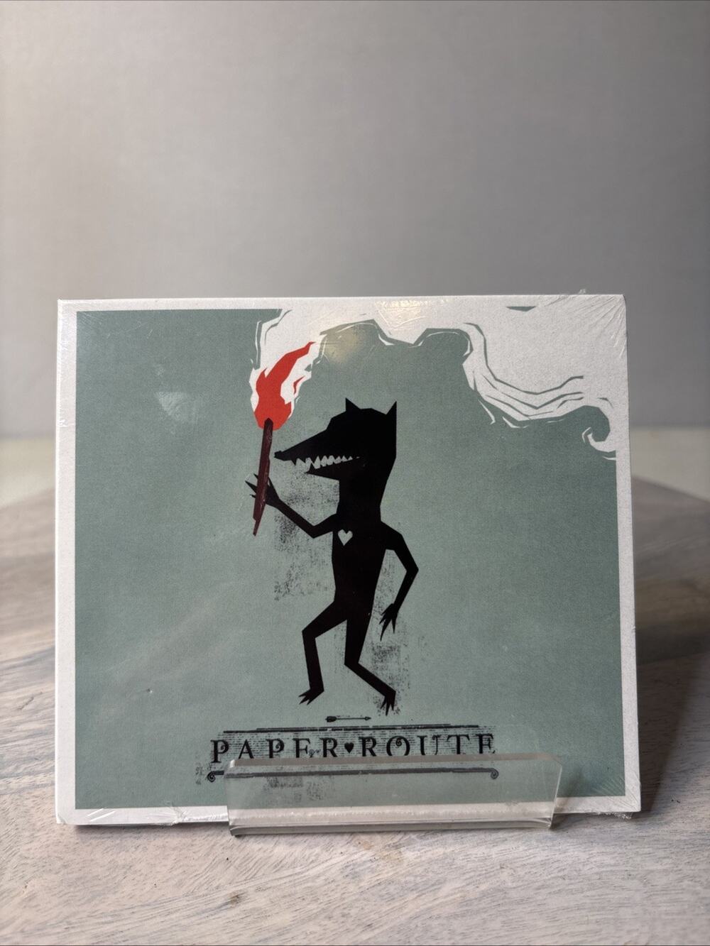 Paper Route by Paper Route (CD, 2006)